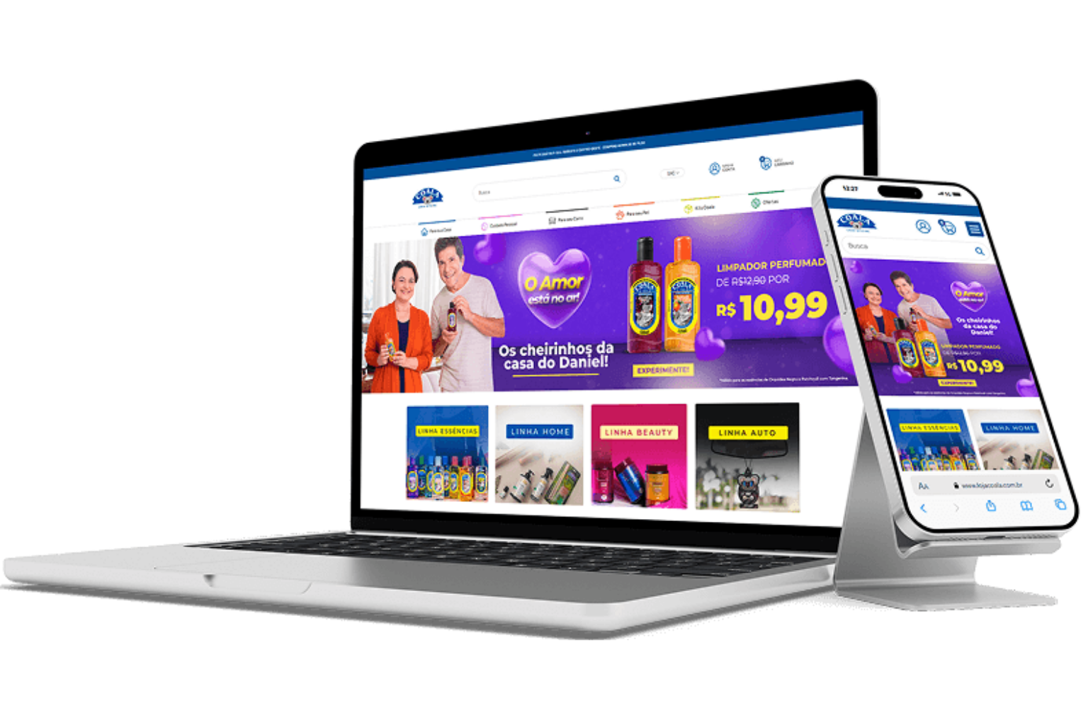 loja online castanhal lilian lima